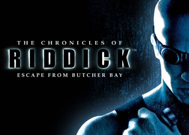 The Chronicles of Riddick: Escape from Butcher Bay - изображение 1 The Chronicles of Riddick: Escape from Butcher Bay - фото 1