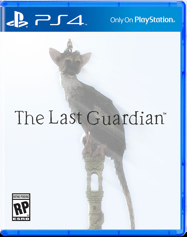 The Last Guardian, которого мы дождались - изображение 3 The Last Guardian, которого мы дождались - фото 3