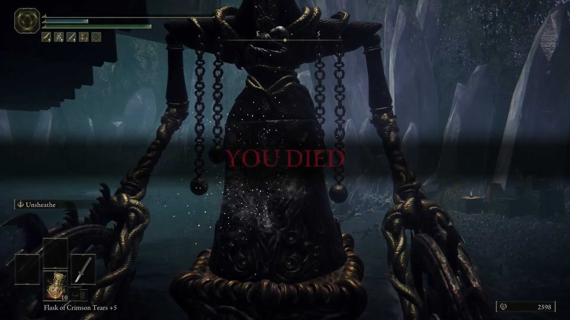 Гайд: 8 скрытых механик в Elden Ring - изображение 8 Гайд: 8 скрытых механик в Elden Ring - фото 8