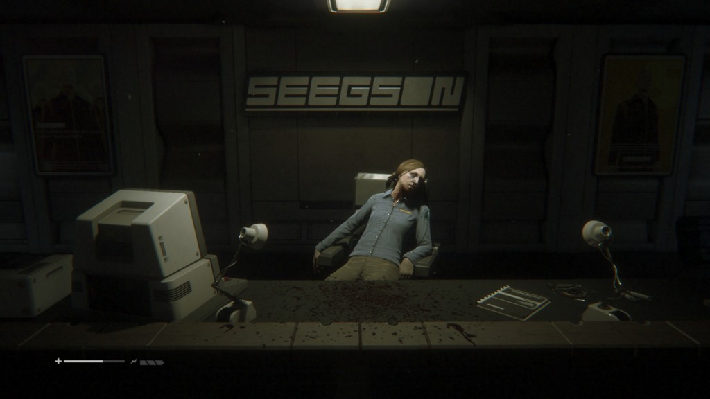 Семь причин пройти и полюбить Alien: Isolation - изображение 8 Семь причин пройти и полюбить Alien: Isolation - фото 8