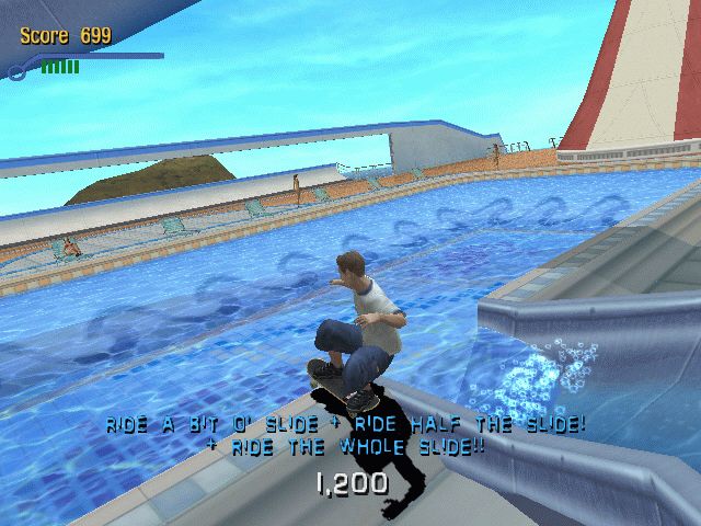 Tony Hawk’s Pro Skater 3 - изображение 3 Tony Hawk’s Pro Skater 3 - фото 3