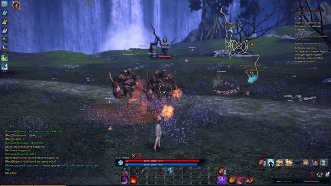 TERA по-русски: первые шесть дней второго ЗБТ - изображение 2 TERA по-русски: первые шесть дней второго ЗБТ - фото 2