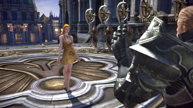 TERA по-русски: первые шесть дней второго ЗБТ - изображение 3 TERA по-русски: первые шесть дней второго ЗБТ - фото 3