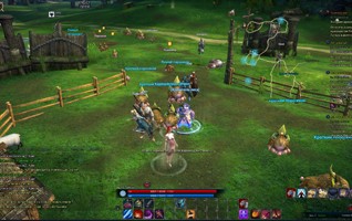 TERA по-русски: первые шесть дней второго ЗБТ - изображение 16 TERA по-русски: первые шесть дней второго ЗБТ - фото 16
