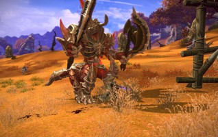 TERA по-русски: первые шесть дней второго ЗБТ - изображение 9 TERA по-русски: первые шесть дней второго ЗБТ - фото 9
