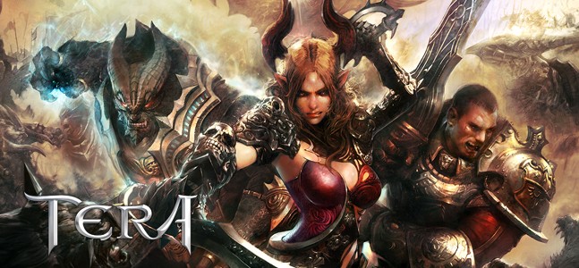TERA по-русски: первые шесть дней второго ЗБТ - изображение 1 TERA по-русски: первые шесть дней второго ЗБТ - фото 1