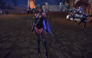 TERA по-русски: первые шесть дней второго ЗБТ - изображение 11 TERA по-русски: первые шесть дней второго ЗБТ - фото 11