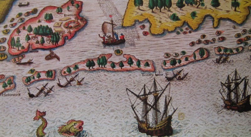 Jamestown: Legend of the Lost Colony - изображение 7 Jamestown: Legend of the Lost Colony - фото 7