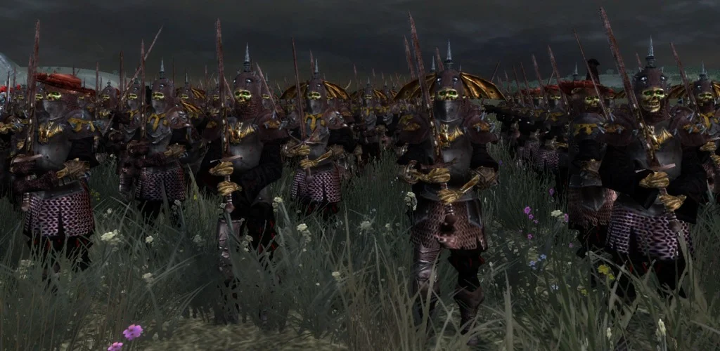 Шокирующие факты о Warhammer Fantasy - фото 7