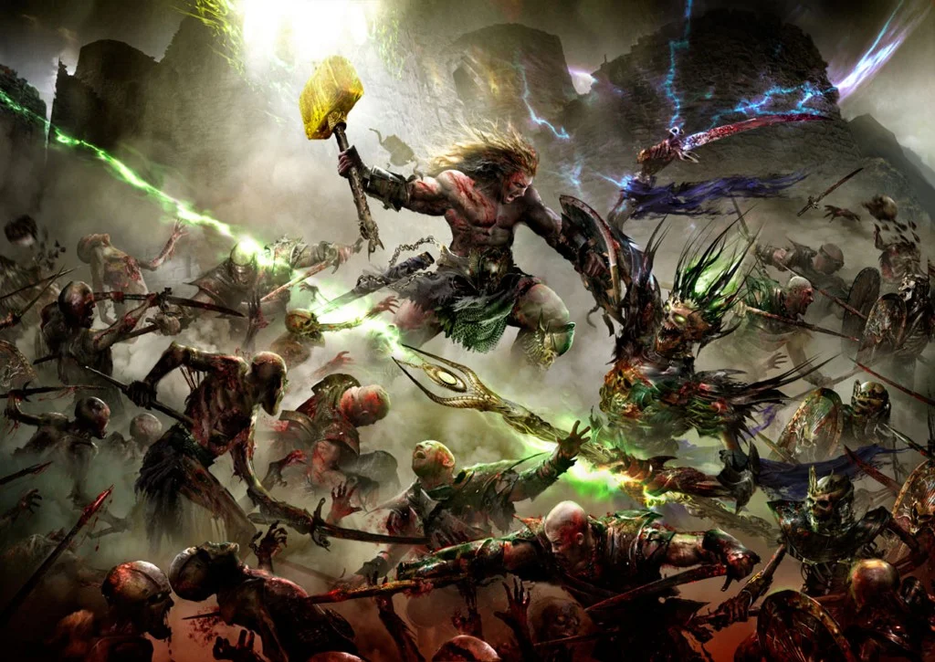 Шокирующие факты о Warhammer Fantasy - фото 3