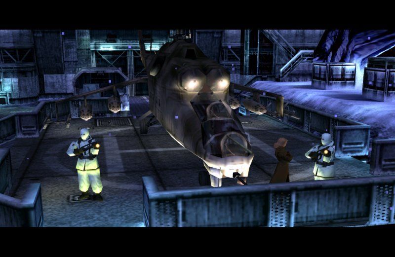 Ретро-обзор. PC-версия Metal Gear Solid (1998) - фото 9