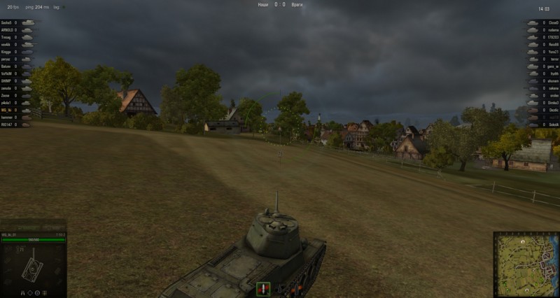 World of Tanks. Бронеколлекция «Осень-2011» - изображение 5 World of Tanks. Бронеколлекция «Осень-2011» - фото 5