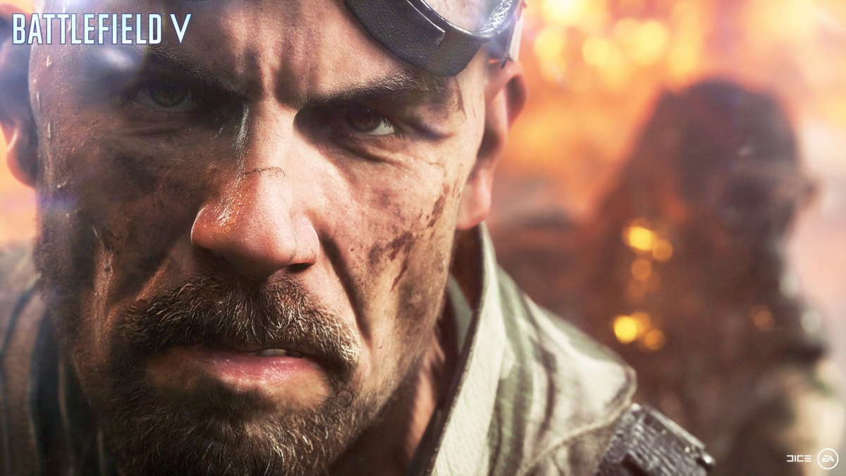 Battlefield V. Ну очень «Большие операции» - изображение 1 Battlefield V. Ну очень «Большие операции» - фото 1