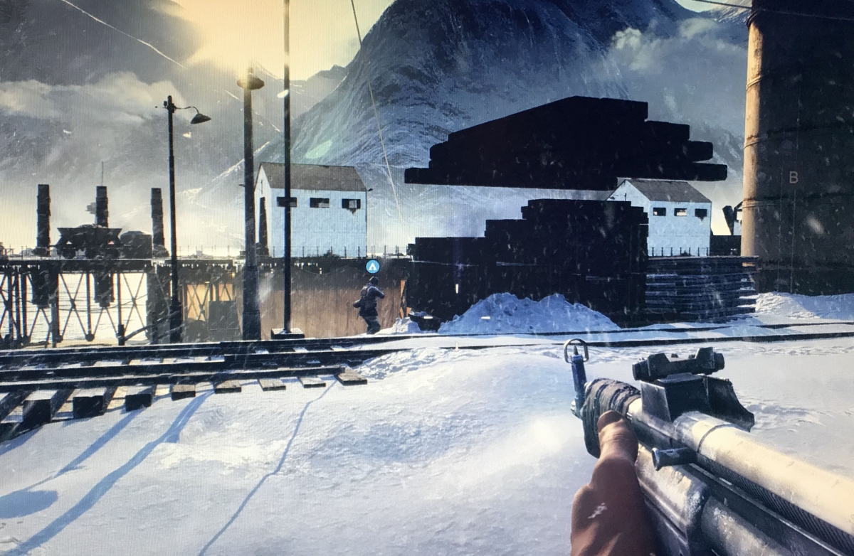 Battlefield V. Ну очень «Большие операции» - изображение 4 Battlefield V. Ну очень «Большие операции» - фото 4