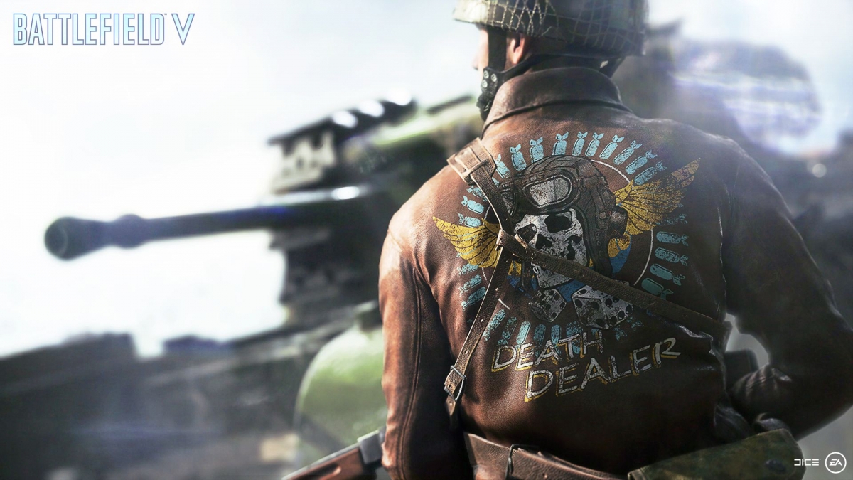 Battlefield V. Ну очень «Большие операции» - изображение 3 Battlefield V. Ну очень «Большие операции» - фото 3