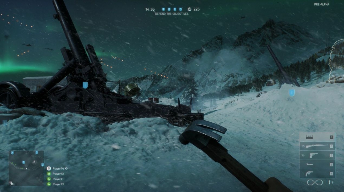Battlefield V. Ну очень «Большие операции» - изображение 2 Battlefield V. Ну очень «Большие операции» - фото 2