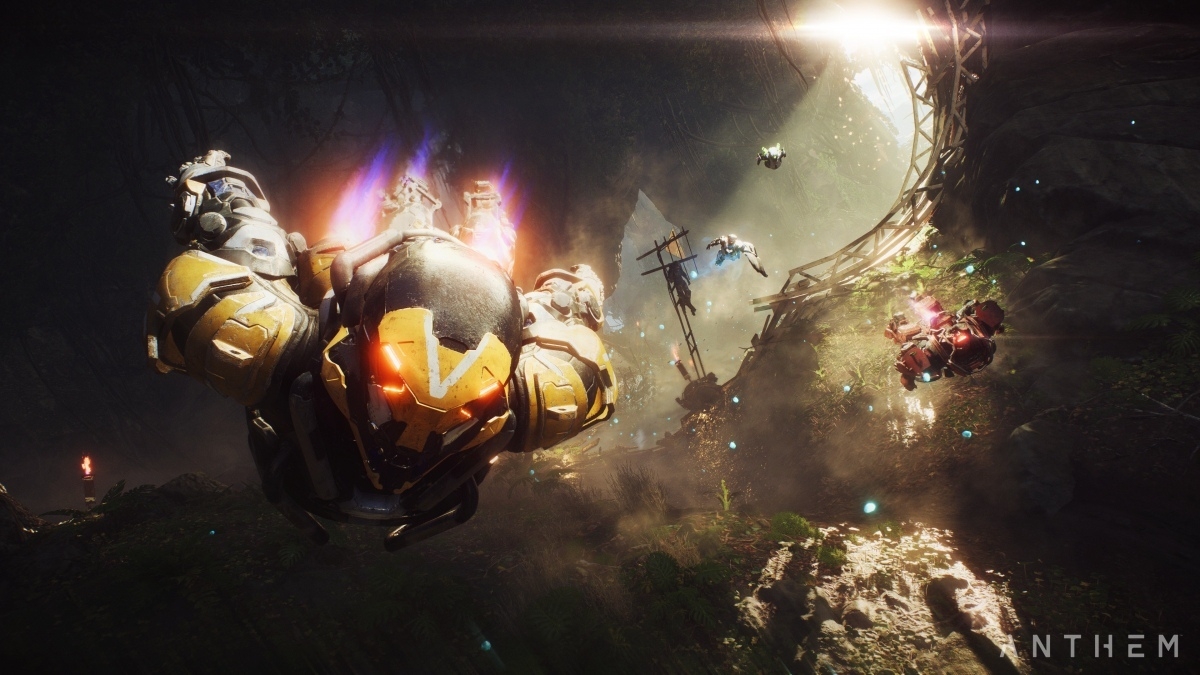 Главное с EA PLAY. Как не надо проводить пресс-конференции - изображение 3 Главное с EA PLAY. Как не надо проводить пресс-конференции - фото 3