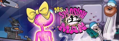 Ms. 'Splosion Man - фото 1