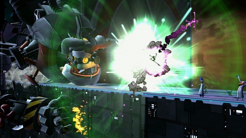 Ms. 'Splosion Man - фото 2