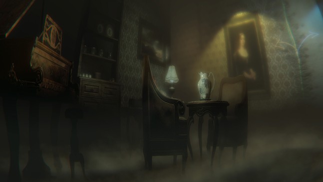 Последний штрих. Обзор Layers of Fear: Inheritance - изображение 10 Последний штрих. Обзор Layers of Fear: Inheritance - фото 10