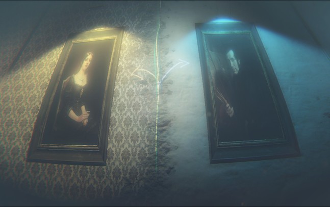 Последний штрих. Обзор Layers of Fear: Inheritance - изображение 11 Последний штрих. Обзор Layers of Fear: Inheritance - фото 11