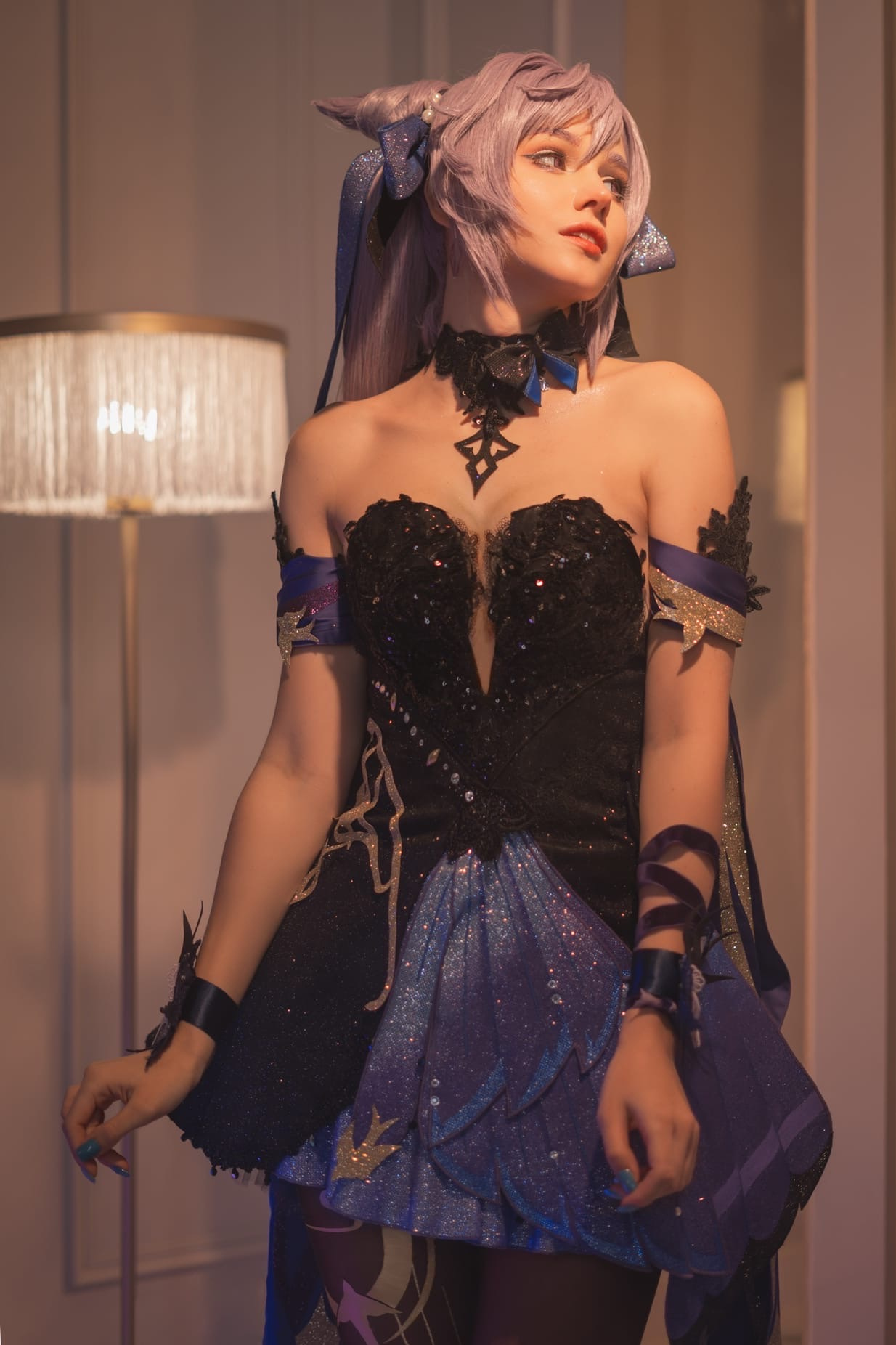 Косплей недели: League of Legends, Genshin Impact и «Ведьмак» - изображение 14 Косплей недели: League of Legends, Genshin Impact и «Ведьмак» - фото 14