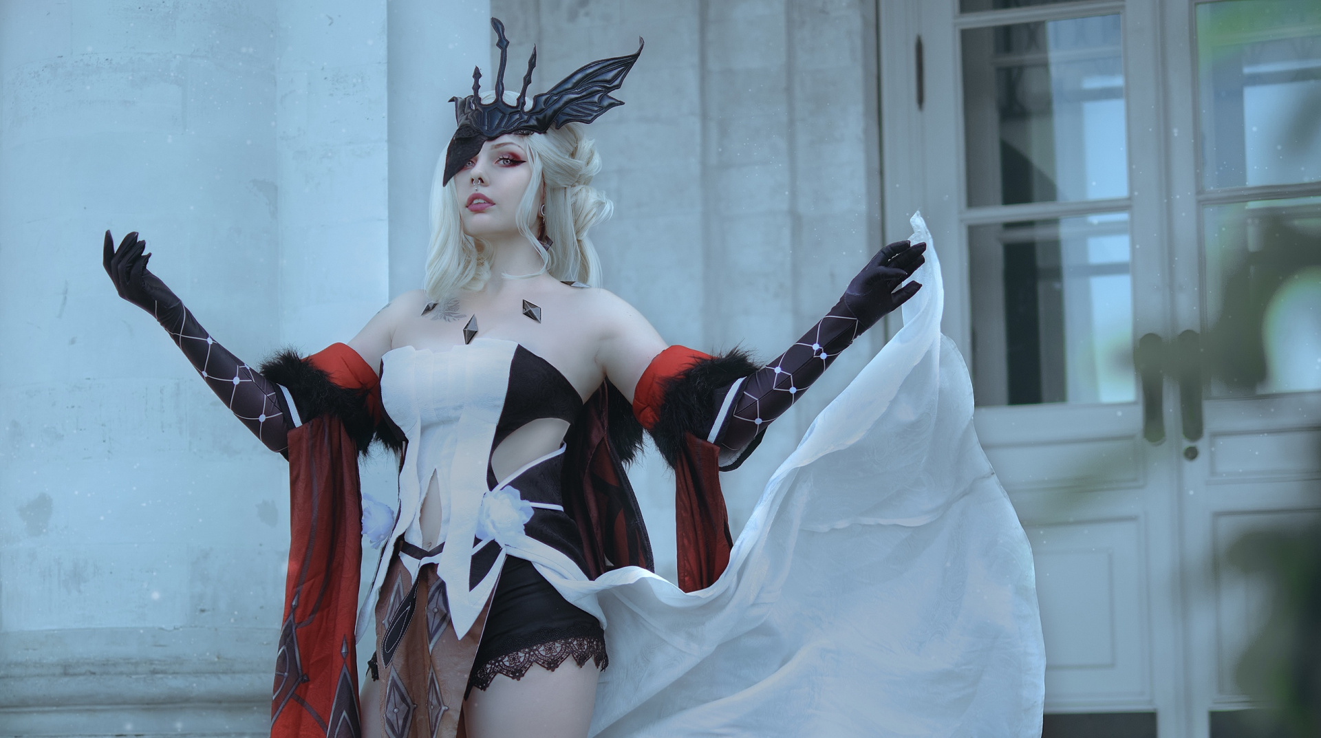 Косплей недели: League of Legends, Genshin Impact и «Ведьмак» - изображение 24 Косплей недели: League of Legends, Genshin Impact и «Ведьмак» - фото 24