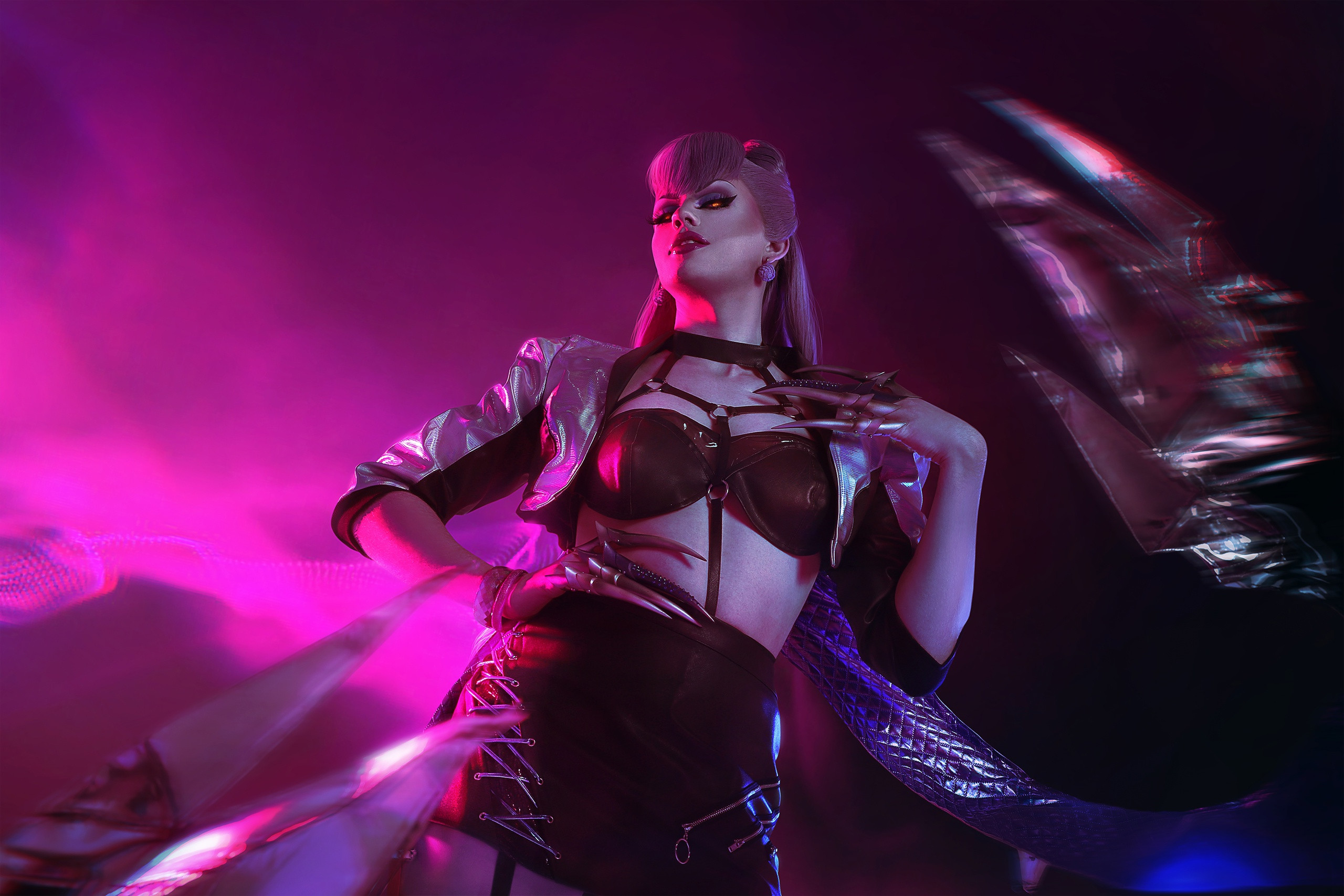 Косплей недели: League of Legends, Genshin Impact и «Ведьмак» - изображение обложка