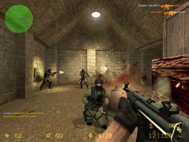 Counter-Strike: Source - изображение 5 Counter-Strike: Source - фото 5