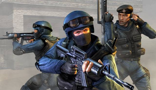 Counter-Strike: Source - изображение 1 Counter-Strike: Source - фото 1