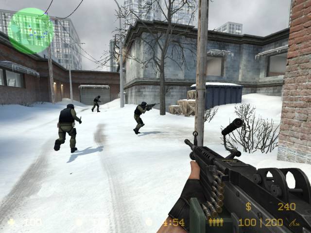 Counter-Strike: Source - изображение 2 Counter-Strike: Source - фото 2
