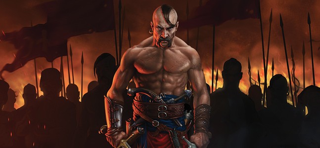 Легенда возвращается. Раннее превью игры «Казаки 3» - изображение 1 Легенда возвращается. Раннее превью игры «Казаки 3» - фото 1