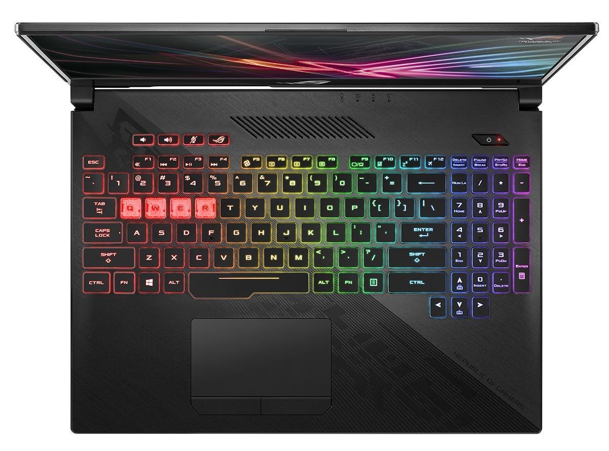 Тест ноутбука ASUS ROG STRIX Hero II GL504GM. Для вечерних баталий - изображение 1 Тест ноутбука ASUS ROG STRIX Hero II GL504GM. Для вечерних баталий - фото 1