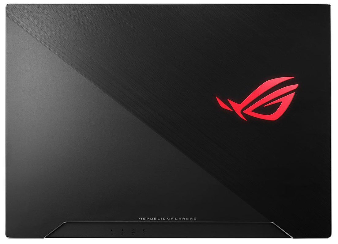 Тест ноутбука ASUS ROG STRIX Hero II GL504GM. Для вечерних баталий - изображение 7 Тест ноутбука ASUS ROG STRIX Hero II GL504GM. Для вечерних баталий - фото 7