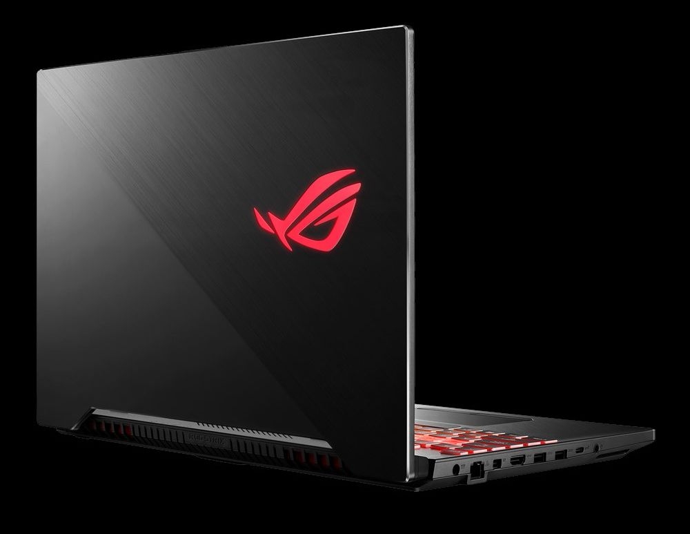 Тест ноутбука ASUS ROG STRIX Hero II GL504GM. Для вечерних баталий - изображение 8 Тест ноутбука ASUS ROG STRIX Hero II GL504GM. Для вечерних баталий - фото 8