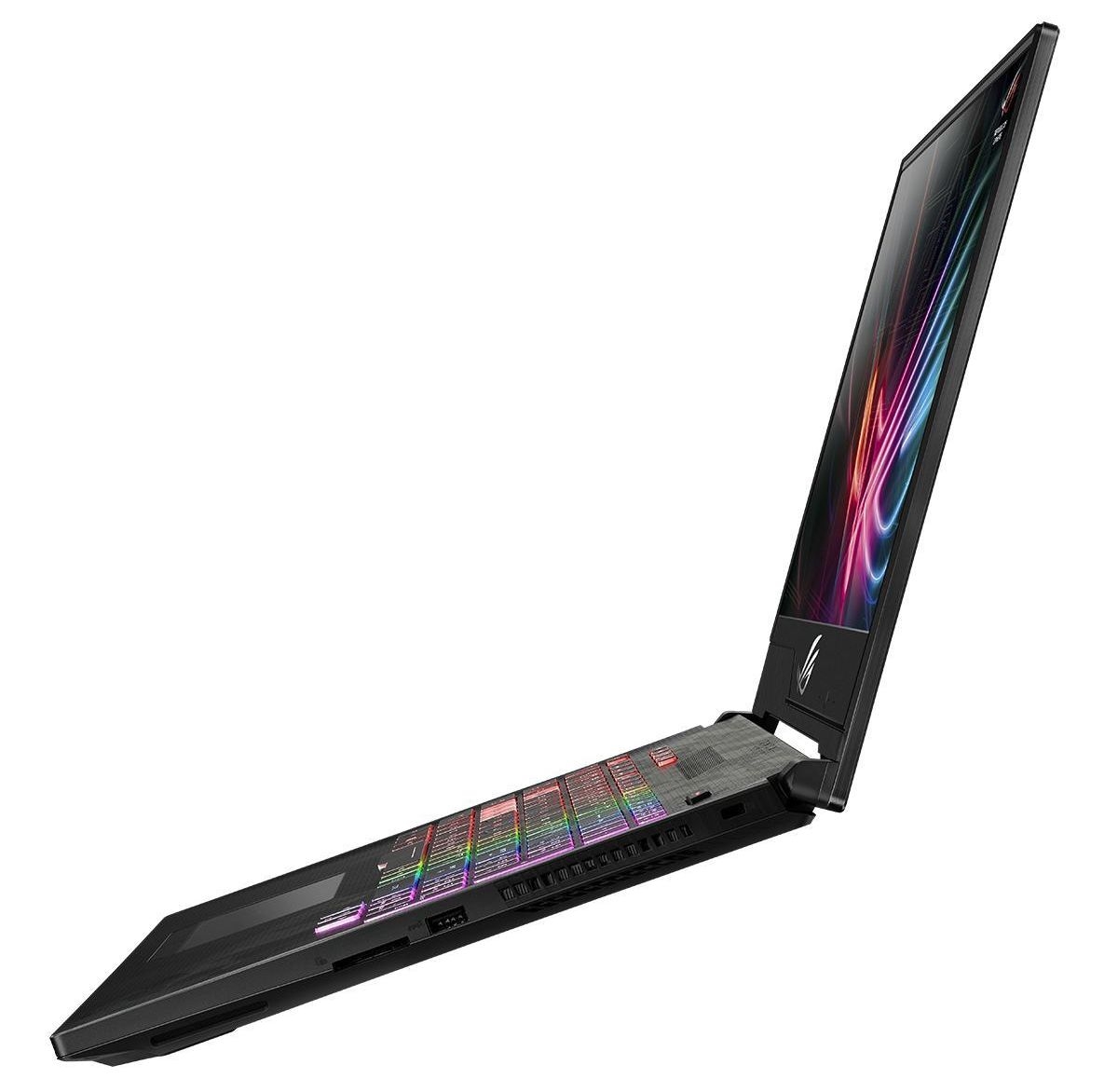 Тест ноутбука ASUS ROG STRIX Hero II GL504GM. Для вечерних баталий - изображение 5 Тест ноутбука ASUS ROG STRIX Hero II GL504GM. Для вечерних баталий - фото 5