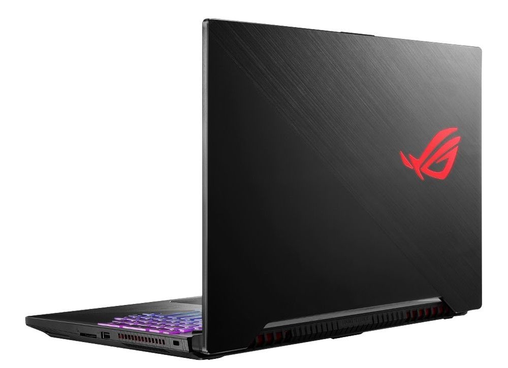 Тест ноутбука ASUS ROG STRIX Hero II GL504GM. Для вечерних баталий - изображение 2 Тест ноутбука ASUS ROG STRIX Hero II GL504GM. Для вечерних баталий - фото 2