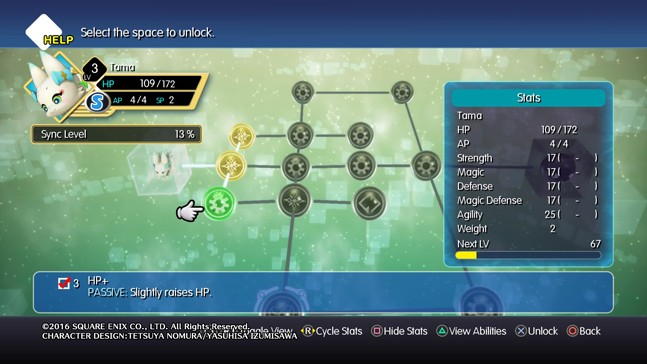 Давно не виделись. Обзор World of Final Fantasy - изображение 10 Давно не виделись. Обзор World of Final Fantasy - фото 10
