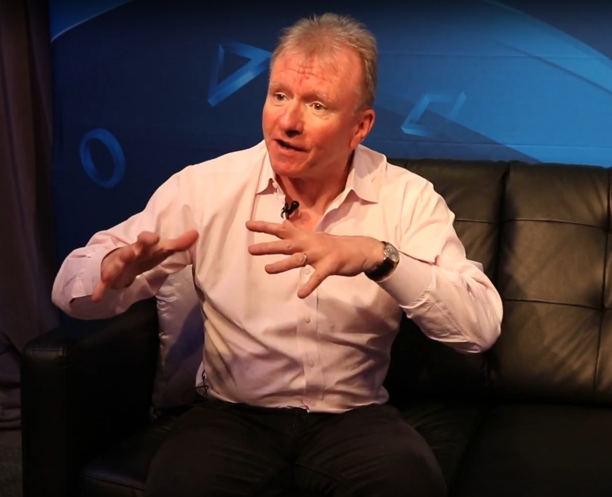 Что будет с PlayStation? Обратная совместимость, российский рынок и VR. Интервью с Е3 2017 - изображение 1 Что будет с PlayStation? Обратная совместимость, российский рынок и VR. Интервью с Е3 2017 - фото 1