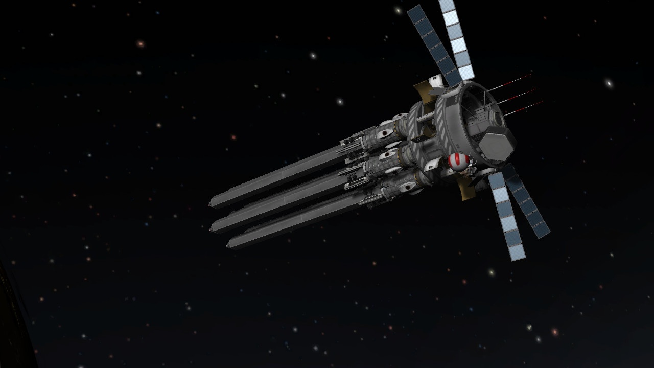 Космическое оружие: реальность или выдумка? Проблемы огнестрела в вакууме - фото 3