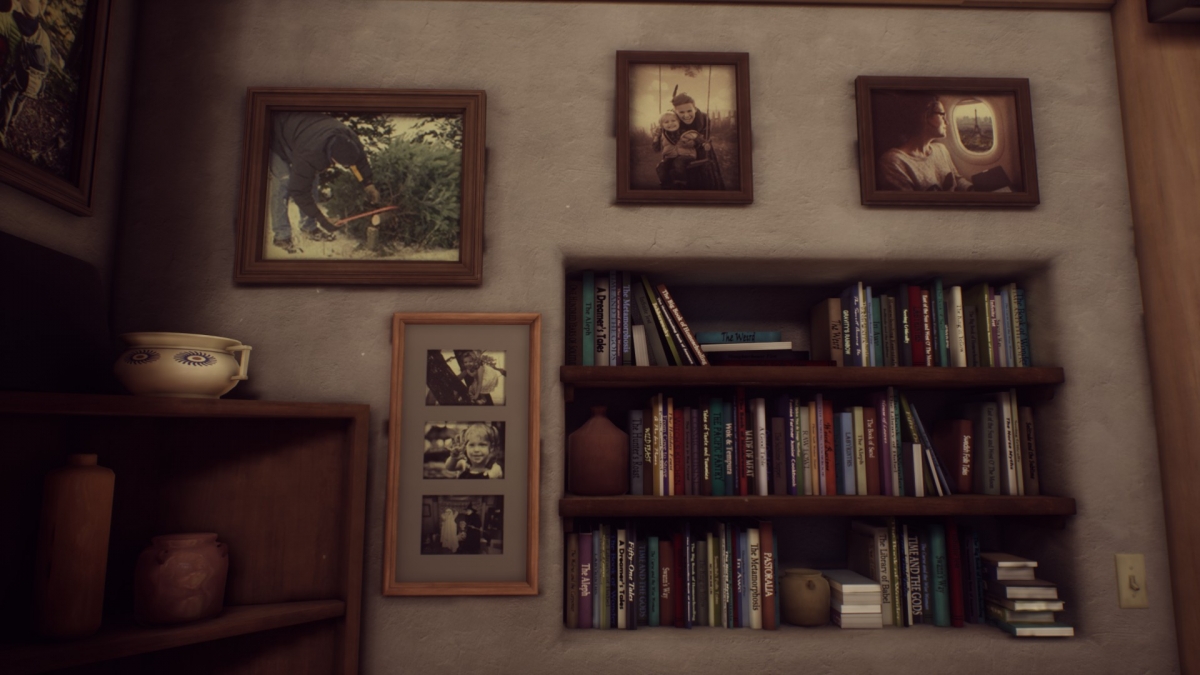 Почему умирают герои What Remains of Edith Finch. Проклятие и спойлеры - изображение 1 Почему умирают герои What Remains of Edith Finch. Проклятие и спойлеры - фото 1