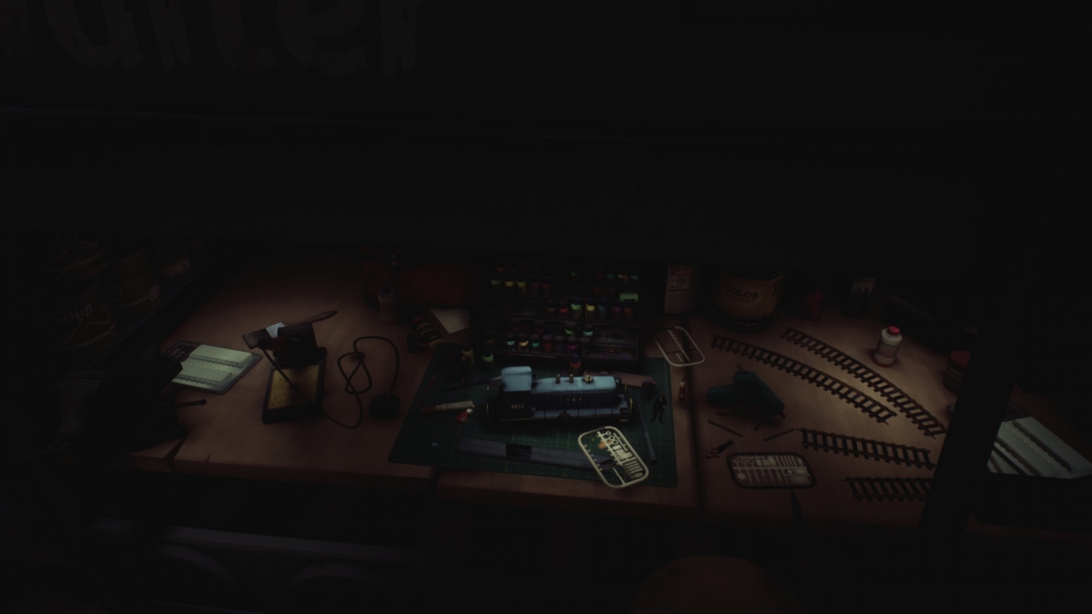 Почему умирают герои What Remains of Edith Finch. Проклятие и спойлеры - изображение 17 Почему умирают герои What Remains of Edith Finch. Проклятие и спойлеры - фото 17
