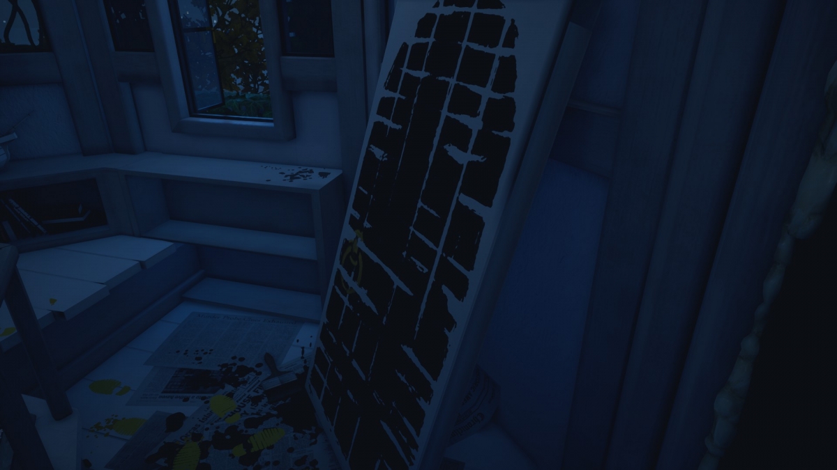 Почему умирают герои What Remains of Edith Finch. Проклятие и спойлеры - изображение 18 Почему умирают герои What Remains of Edith Finch. Проклятие и спойлеры - фото 18