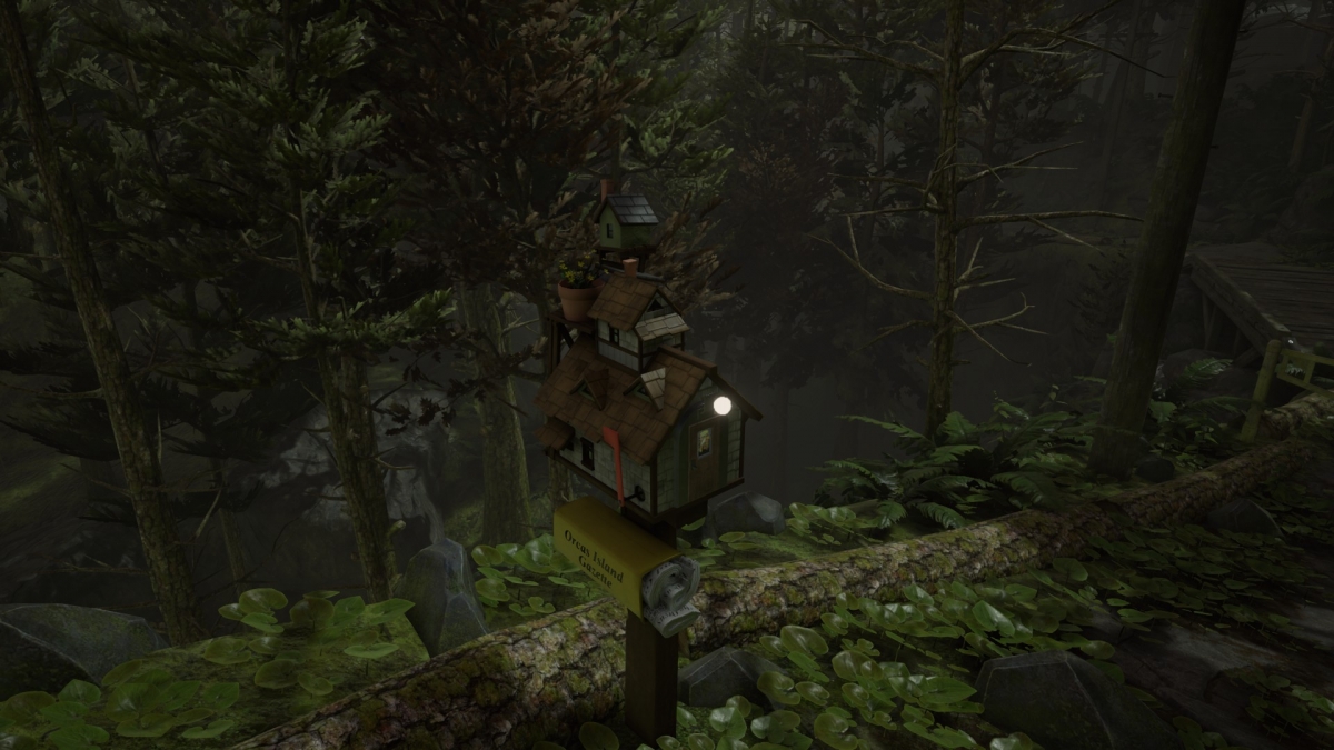 Почему умирают герои What Remains of Edith Finch. Проклятие и спойлеры - изображение 19 Почему умирают герои What Remains of Edith Finch. Проклятие и спойлеры - фото 19