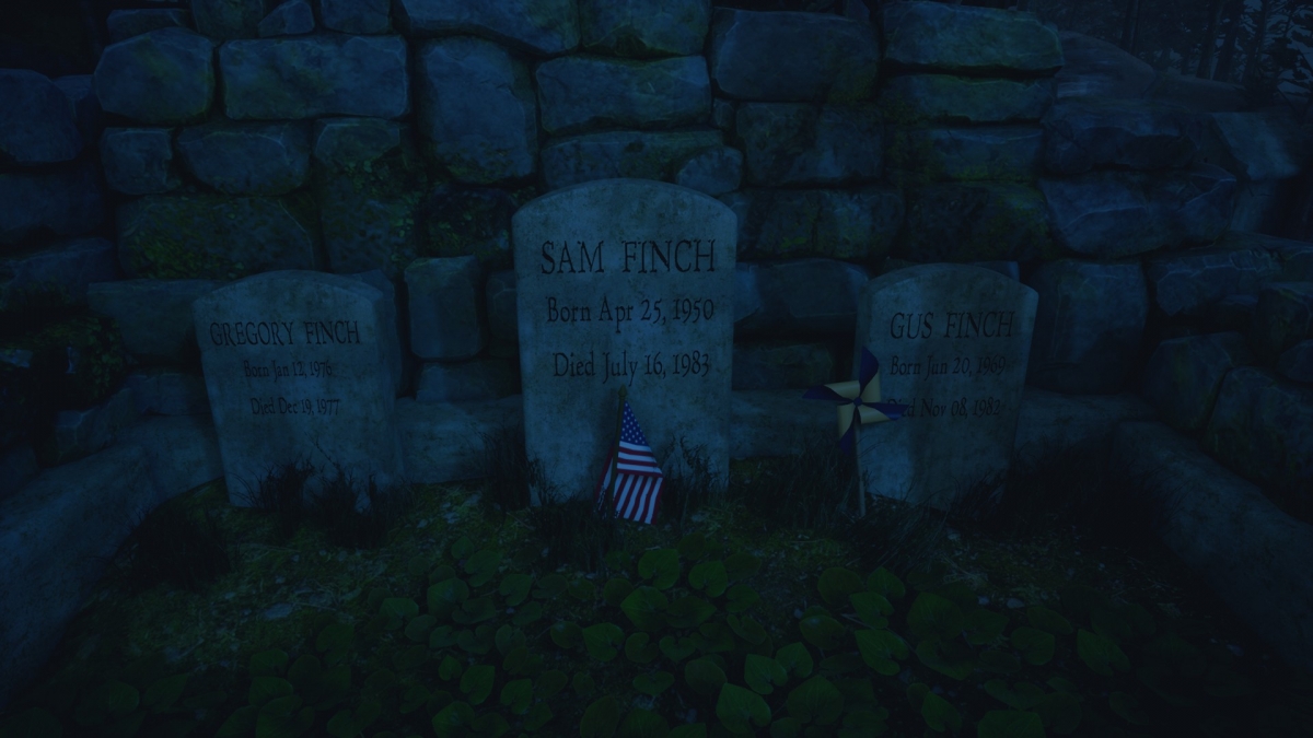Почему умирают герои What Remains of Edith Finch. Проклятие и спойлеры - изображение 9 Почему умирают герои What Remains of Edith Finch. Проклятие и спойлеры - фото 9
