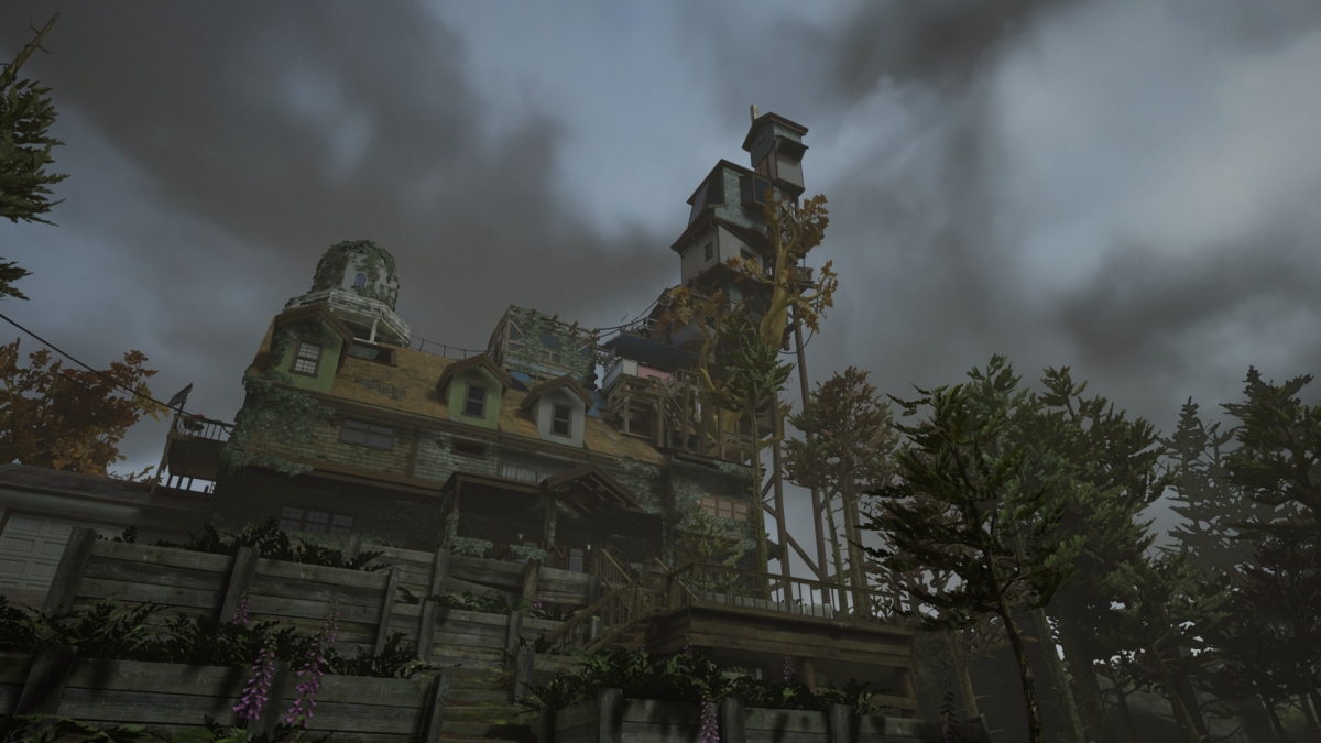 Почему умирают герои What Remains of Edith Finch. Проклятие и спойлеры - изображение 21 Почему умирают герои What Remains of Edith Finch. Проклятие и спойлеры - фото 21