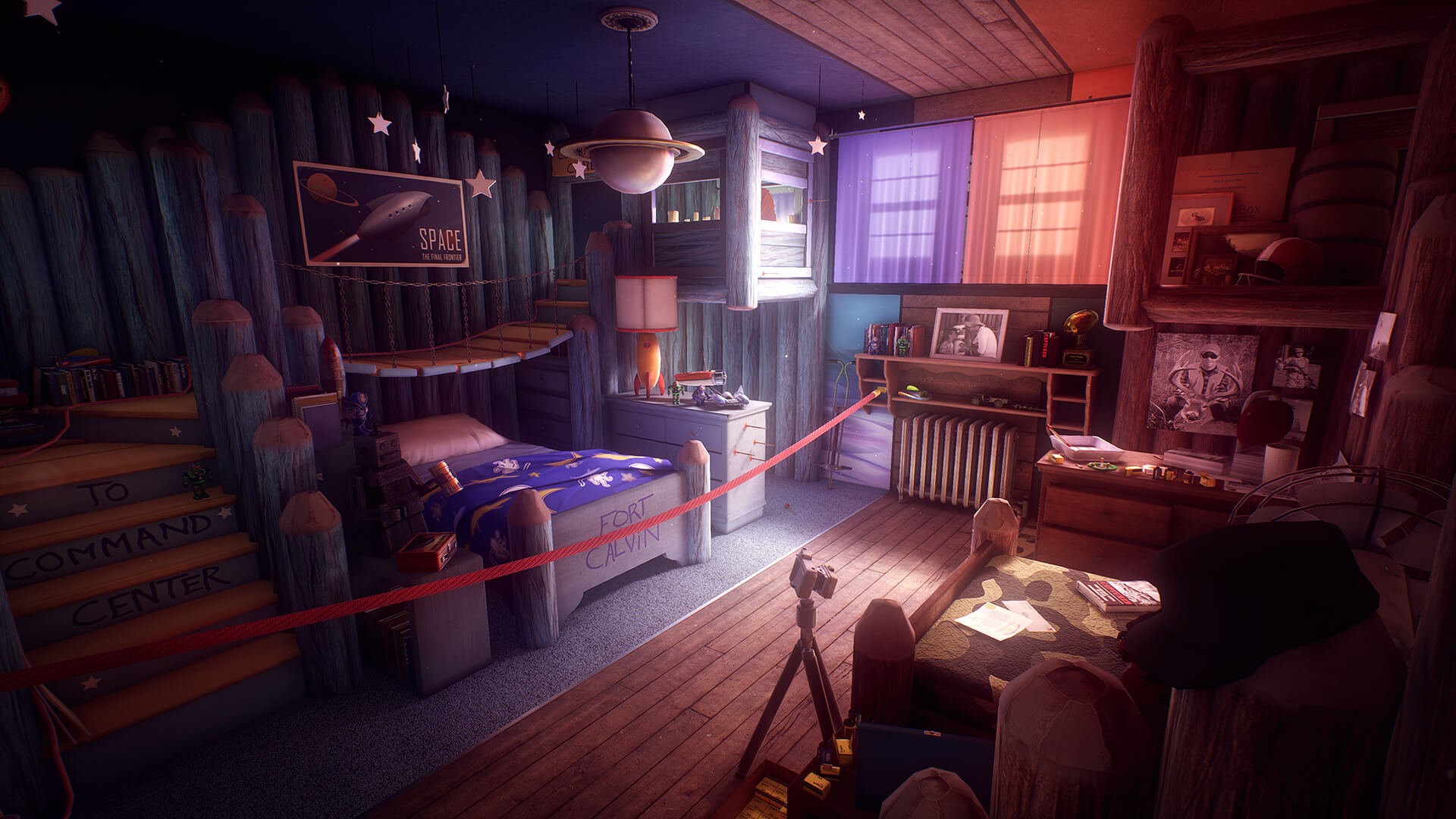 Почему умирают герои What Remains of Edith Finch. Проклятие и спойлеры - изображение обложка