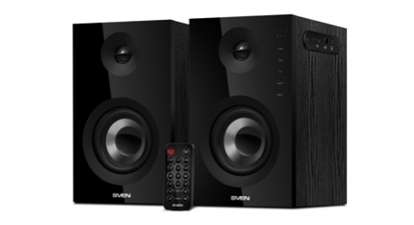 Бюджетно и хорошо. Тестирование 2.0-акустики SVEN SPS-721 - изображение обложка