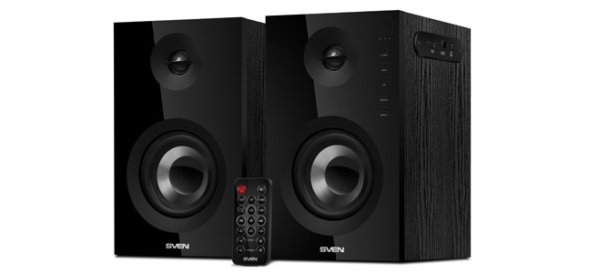 Бюджетно и хорошо. Тестирование 2.0-акустики SVEN SPS-721 - фото 1