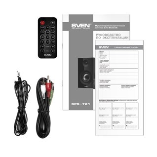 Бюджетно и хорошо. Тестирование 2.0-акустики SVEN SPS-721 - фото 3
